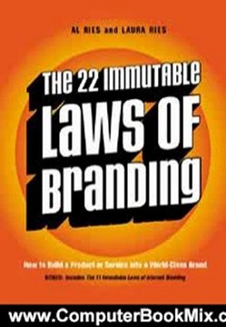 Computing Book Summaries: The 22 Immutable Laws of Branding by Al Ries, Laura Ries