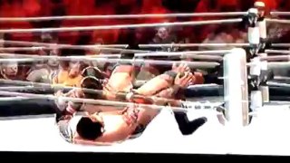 Randy Orton vs Intercontinental Champion Wade Barrett