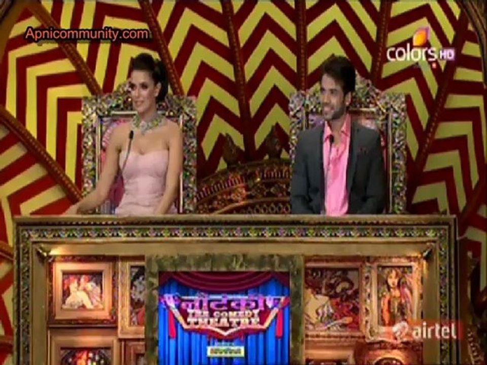 Nautanki - The Comedy Theatre - 17th February 2013 Part 1