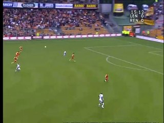 14/05/05 : Alexander Frei (16') : Lens - Rennes (5-2)