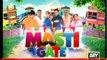 Masti Gate 19 Jan 2013 with Naseem Viki & Deedar on ARYNews