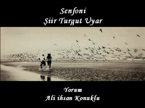 Senfoni-Bir Turgut Uyar Şiiri