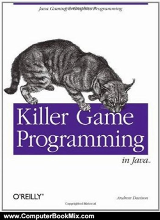Computers Book Summary: Killer Game Programming in Java (Fan Book) by Andrew Davison