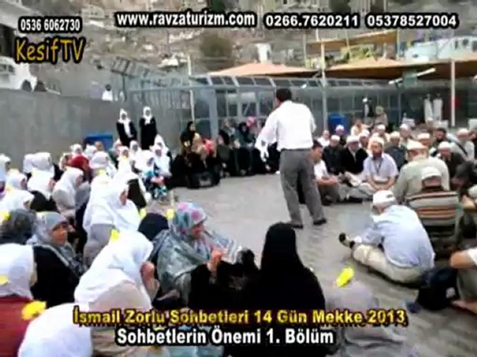 ismailzorlu-sohbet-sohbetinönemi1bölüm-mekke-kesiftv