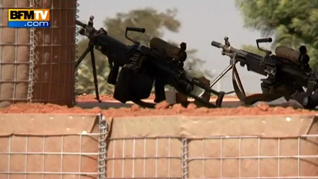 Mali : quel dispositif pour sécuriser l'aéroport de Bamako ? 17/02