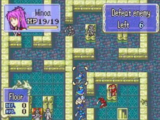 Chapitre 7x, Fire Emblem Amazing Forumers