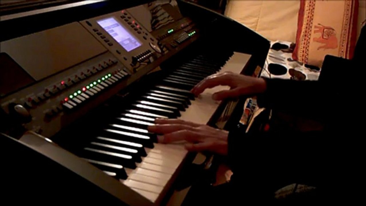 Rythmé et planant (Rép. série 4) Méthode Colin