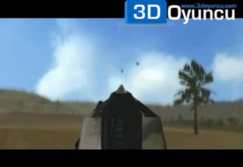 3D Kuş Vurma - 3D Nişan Oyunları