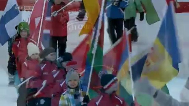 Alpine Skiing World Champs - Schladming 2013 - Closing Ceremony