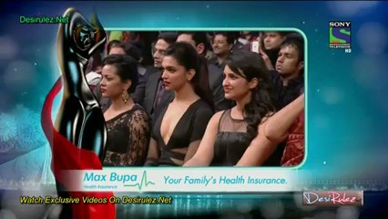 Idea Filmfare award Main Event 17th Feb 13 Part 10