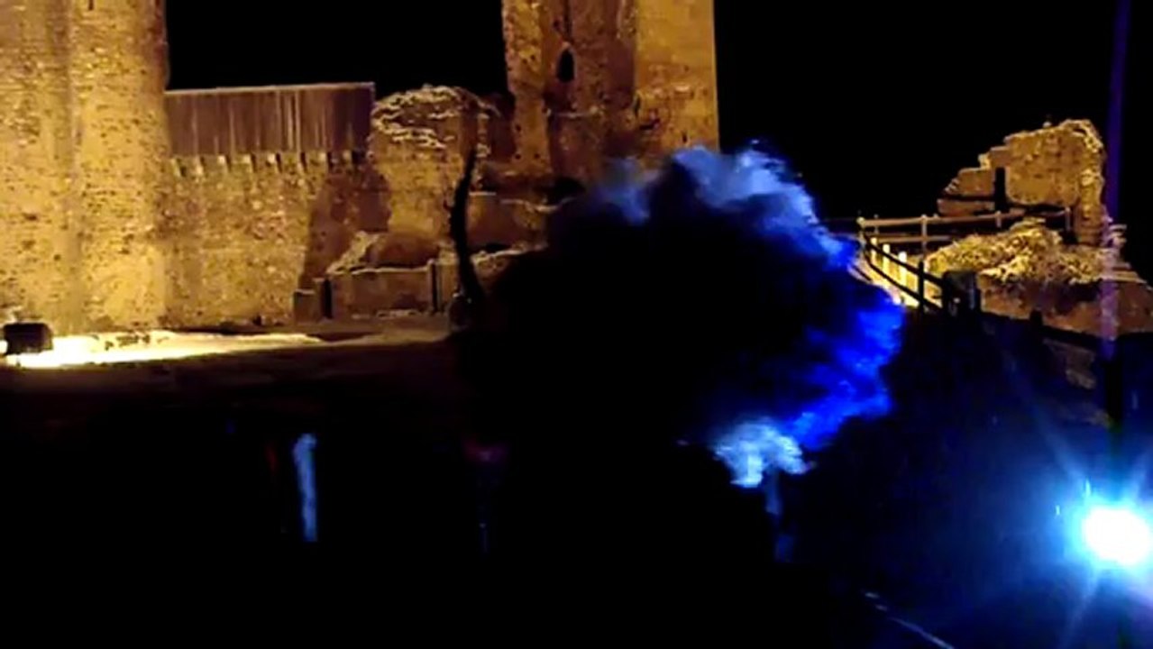 Tir du Griffon à Roche Baron