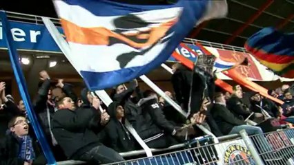 Le Film du match MHSC 1-0 ASNL (25ème journée)