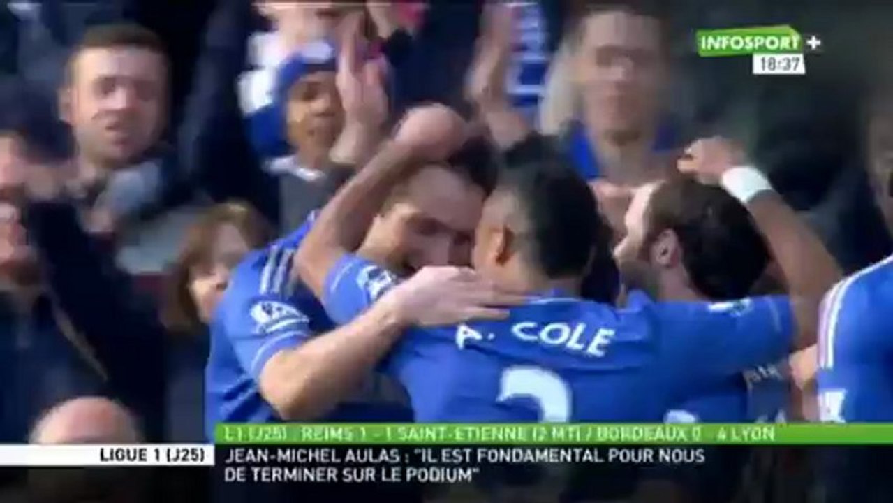 Chelsea 4-0 Brentford