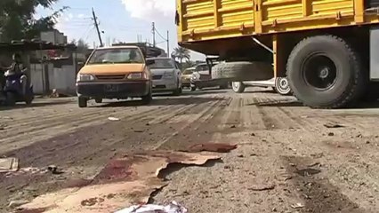 Atentados antichiitas en Bagdad