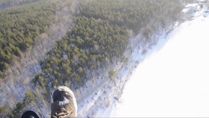 I wish I could fly...