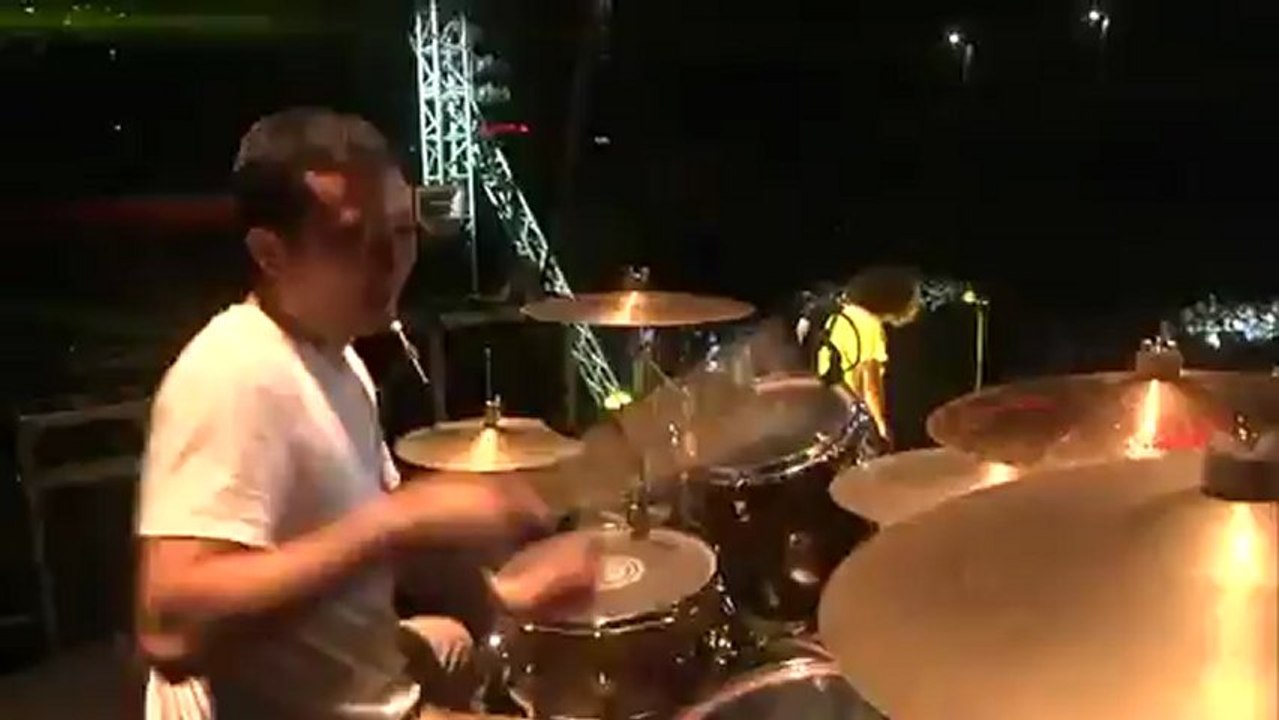 RockStorm 2012 Huế-Say-MicroWave