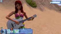 The Sims 3 Showtime Songs - It Hurts Both Ways