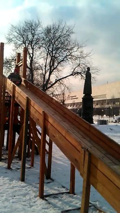encore du toboggan