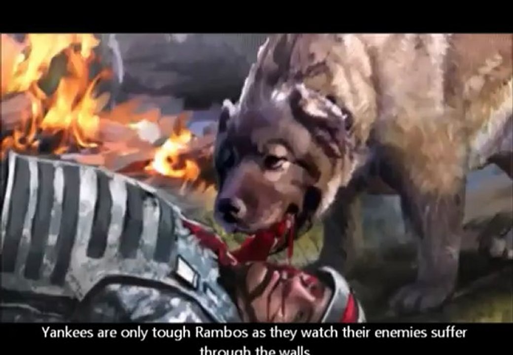 Man of Prey - Bad ending