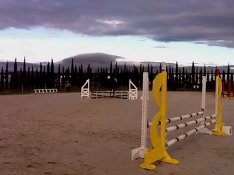 Margaux et Figaro 2eme cso club4 Mas assas