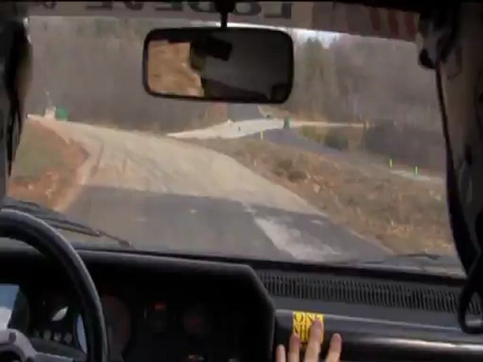 Pôle mécanique d'Alès 9 février 2013 - Alpine A310 V6