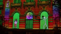 3D MAPPING VIDEO PROJECTION MONUMENTALE