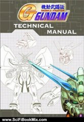 SciFi Book Review: Gundam Technical Manual #5: G-Gundam by Yoshlyuki Tomino, Hajime Yadate