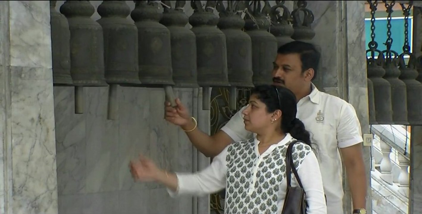 Bangkok Temple (Wat Hualumphong & Wat Inn)