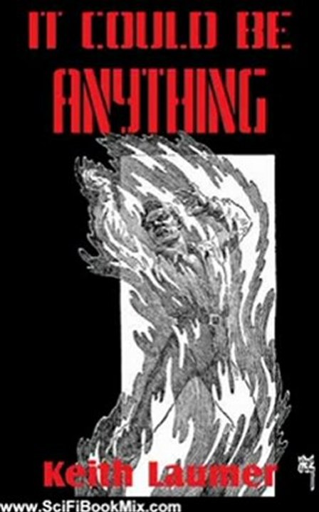 SciFi Book Summary: It Could Be Anything by Keith Laumer, FINLAY