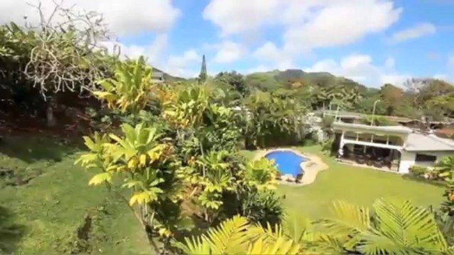 1076 Lunahooia Pl, Kailua, HI