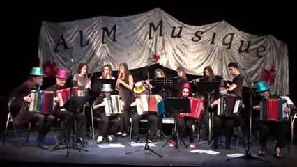 Orchestre accordéon - N°2