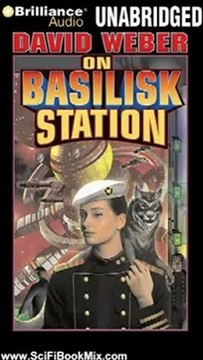 SciFi Book Review: On Basilisk Station (Honor Harrington Series) by David Weber, Allyson Johnson