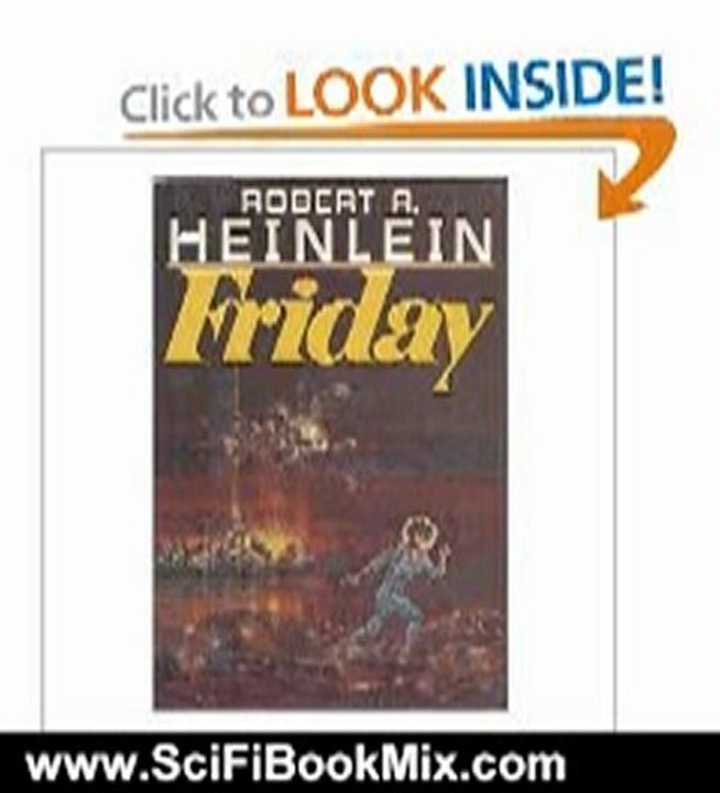 Science Fiction Book Summary: Friday by Robert A. Heinlein