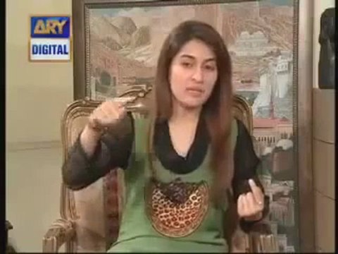 Mubashir Lucman comments on MQM