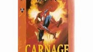 SciFi Book Review: Spider-Man: Carnage in New York by D. Michelinie