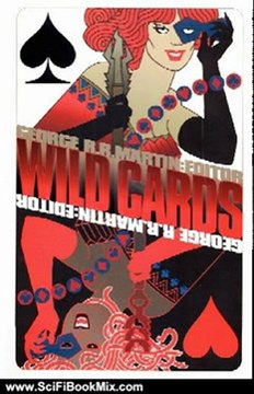 Science Fiction Book Review: Wild Cards Deuces Down by George R.R. Martin