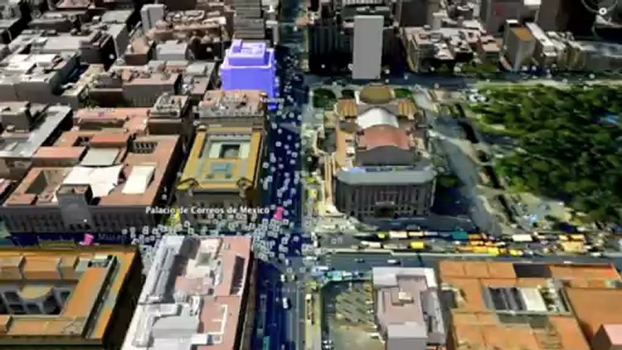Ciudad de Mexico