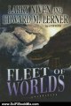 Science Fiction Book: Fleet of Worlds (Library Binding) by Larry Niven, Edward M. Lerner, Tom Weiner