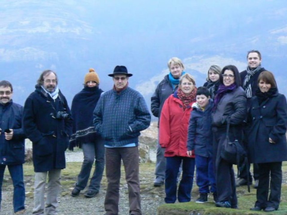 Sortie Retour aux sources et au Moulin