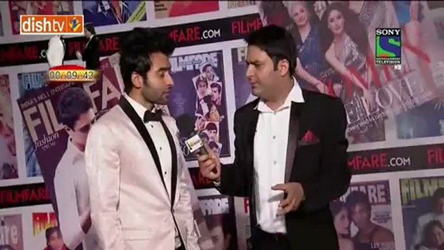 Idea Filmfare award Red Carpet 17th Feb DesiRippers