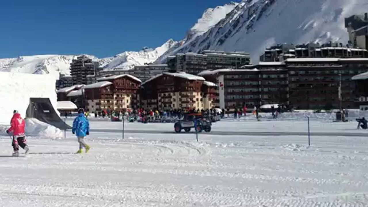 backflip mini cooper Guerlain Chicherit
