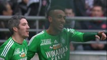 But Pierre-Emerick AUBAMEYANG (10ème) - Stade de Reims - AS Saint-Etienne (1-1) - saison 2012/2013