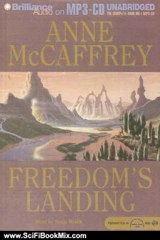 Science Fiction Review: Freedom's Landing (Freedom Series) by Anne McCaffrey, Susie Breck