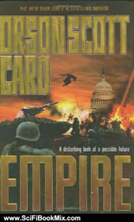 Science Fiction Book: Empire by Orson Scott Card