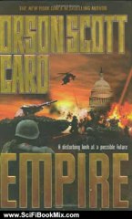 Science Fiction Book: Empire by Orson Scott Card