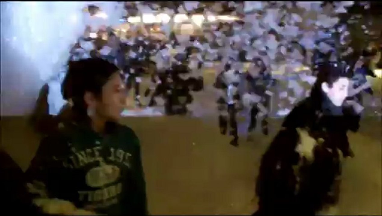 une journee a la patinoire partie 11 spec soiree big mousse party