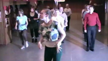 One Billion Rising Koszalin-Próba2