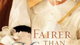 SciFi Book: Fairer Than Morning (Thorndike Press Large Print Christian Historical Fiction) by Rosslyn Elliott