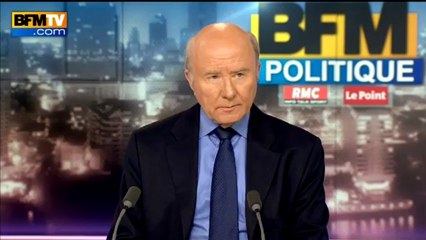 BFM Politique : Bruno Le Maire face Thomas Hanke - 17/02