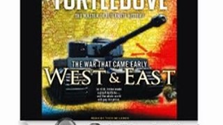 Science Fiction Book: The War That Came Early: West and East by Harry Turtledove, Todd McLaren